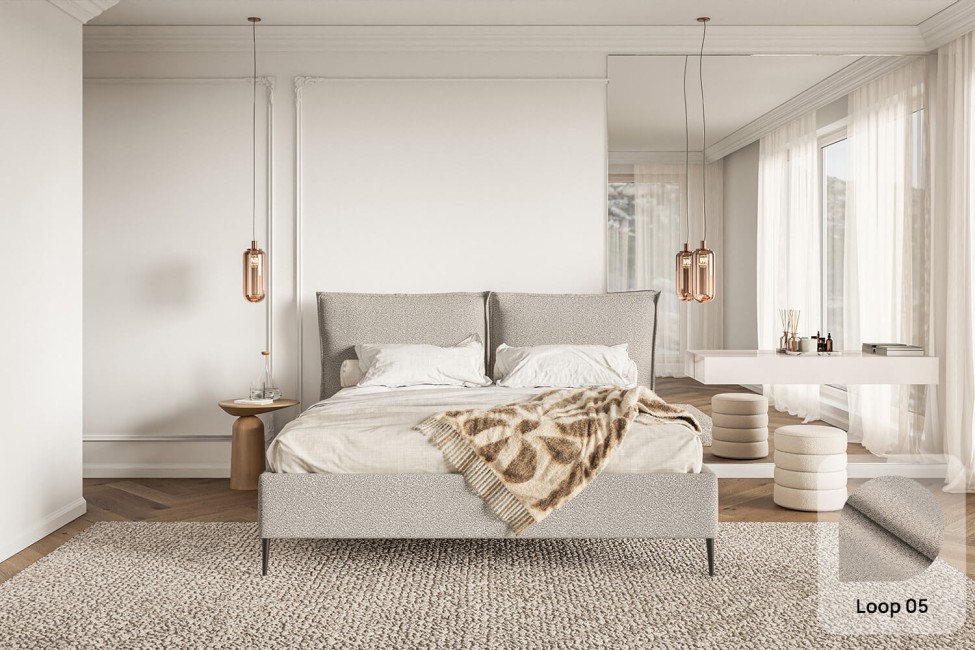 Łóżko Pillow Lite