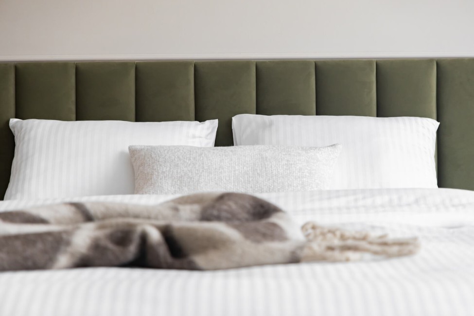 Łóżko kontynentalne Allesio