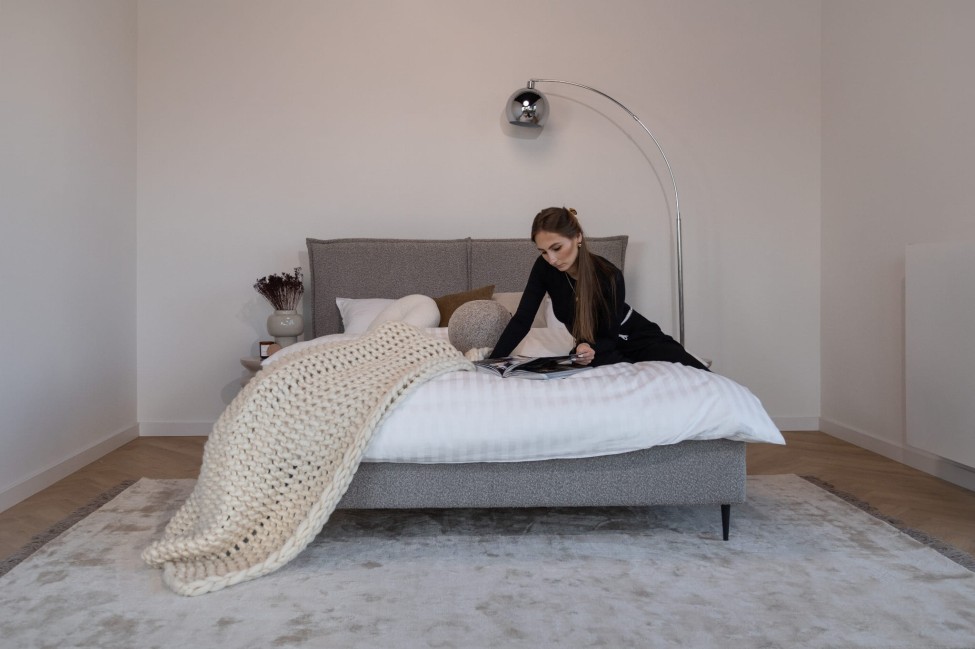 Łóżko Pillow Lite