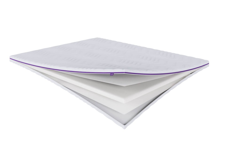 Materac nawierzchniowy topper Classic