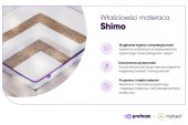 Materac Shimo