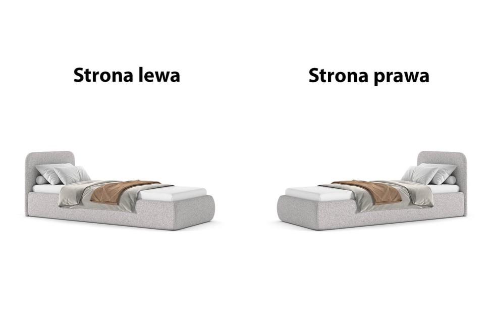 Łóżko Bao One