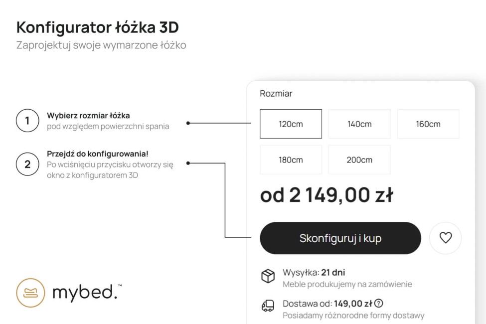 Konfigurator 3D