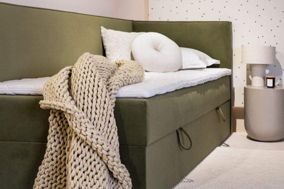 Łóżko Mitto Conti Twin