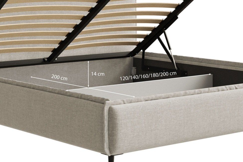 Łóżko Cozy Lite