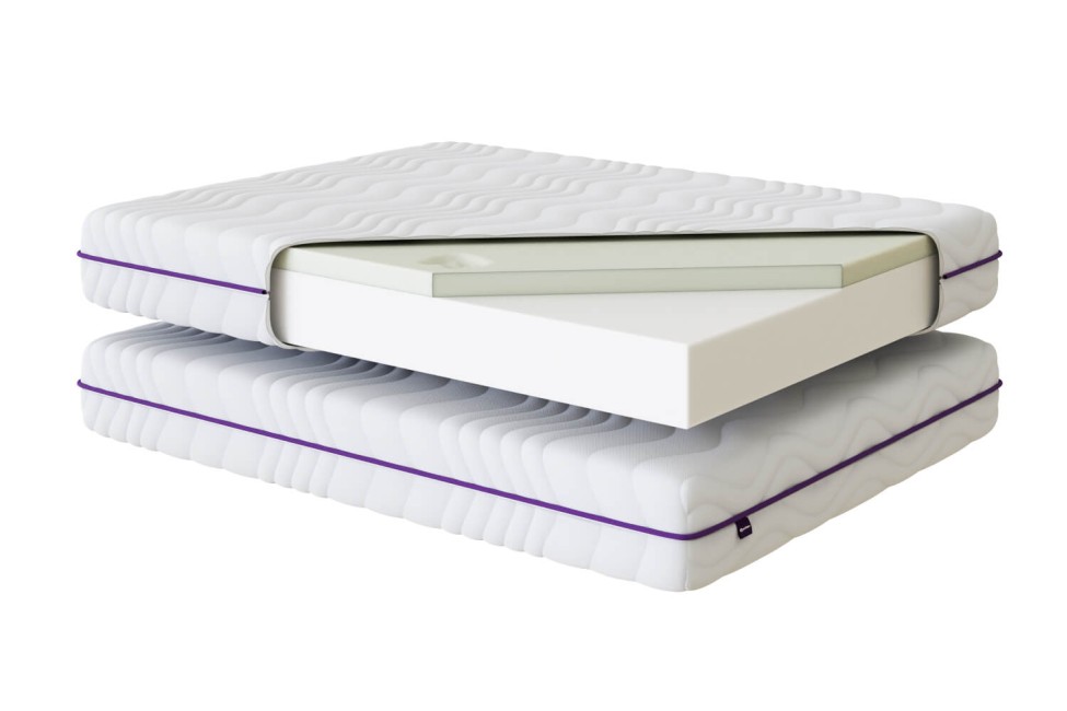 Materac Piankowy Visco