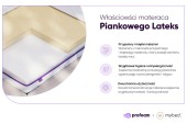 Materac Piankowy Lateks
