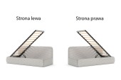 Łóżko Bao Solo