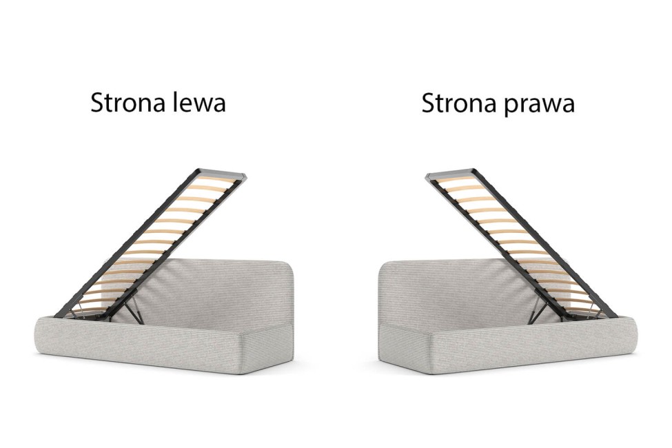 Łóżko Bao Solo