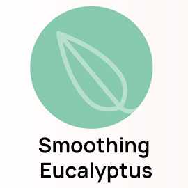 tkanina smoothing eucalyptus