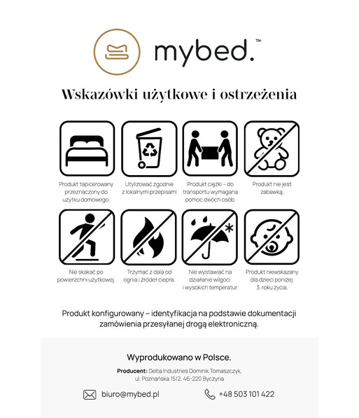 Wskazówki użytkowe i ostrzeżenia