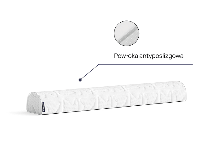 Wałek Nomo z powłoką antypoślizgową