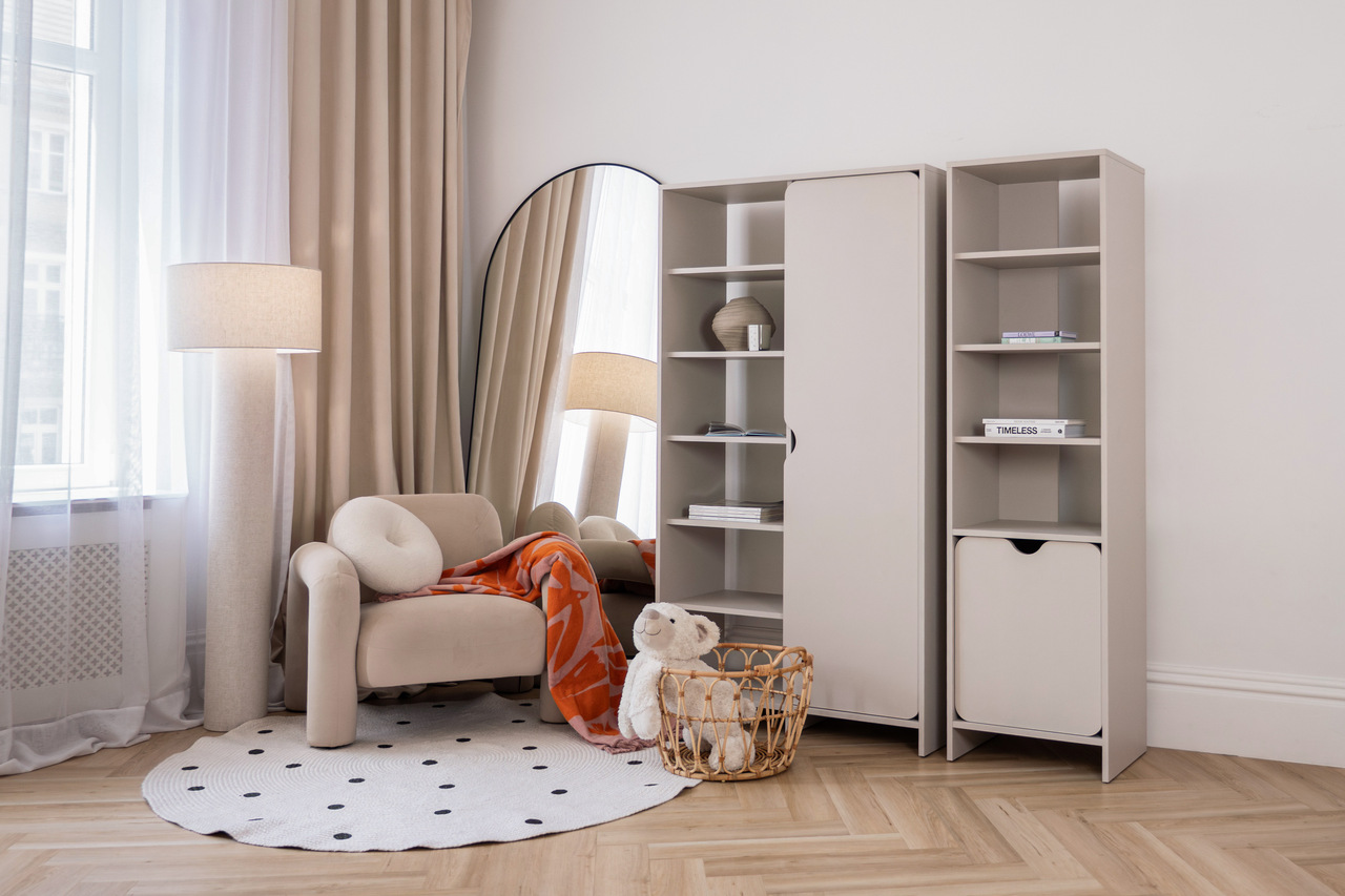 Super nowość! Meble do pokoju dziecięcego Niko od MyBed