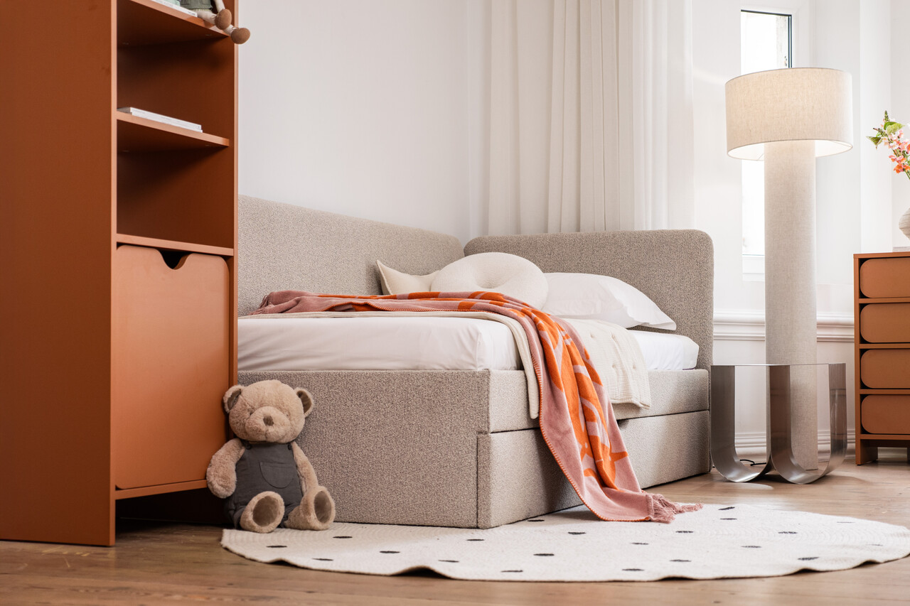 Czy materac lateksowy to dobry wybór dla dziecka? Fakty i mity