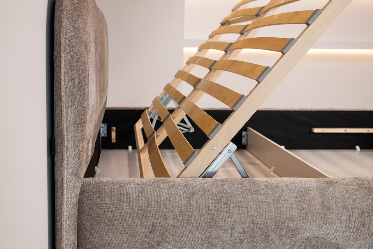 Stelaż do łóżka – jaki powinien być? Rodzaje stelaży do łóżek